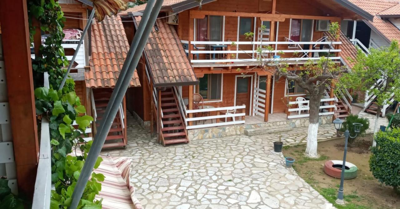 Bujtina E Zefit Gasthuis *
